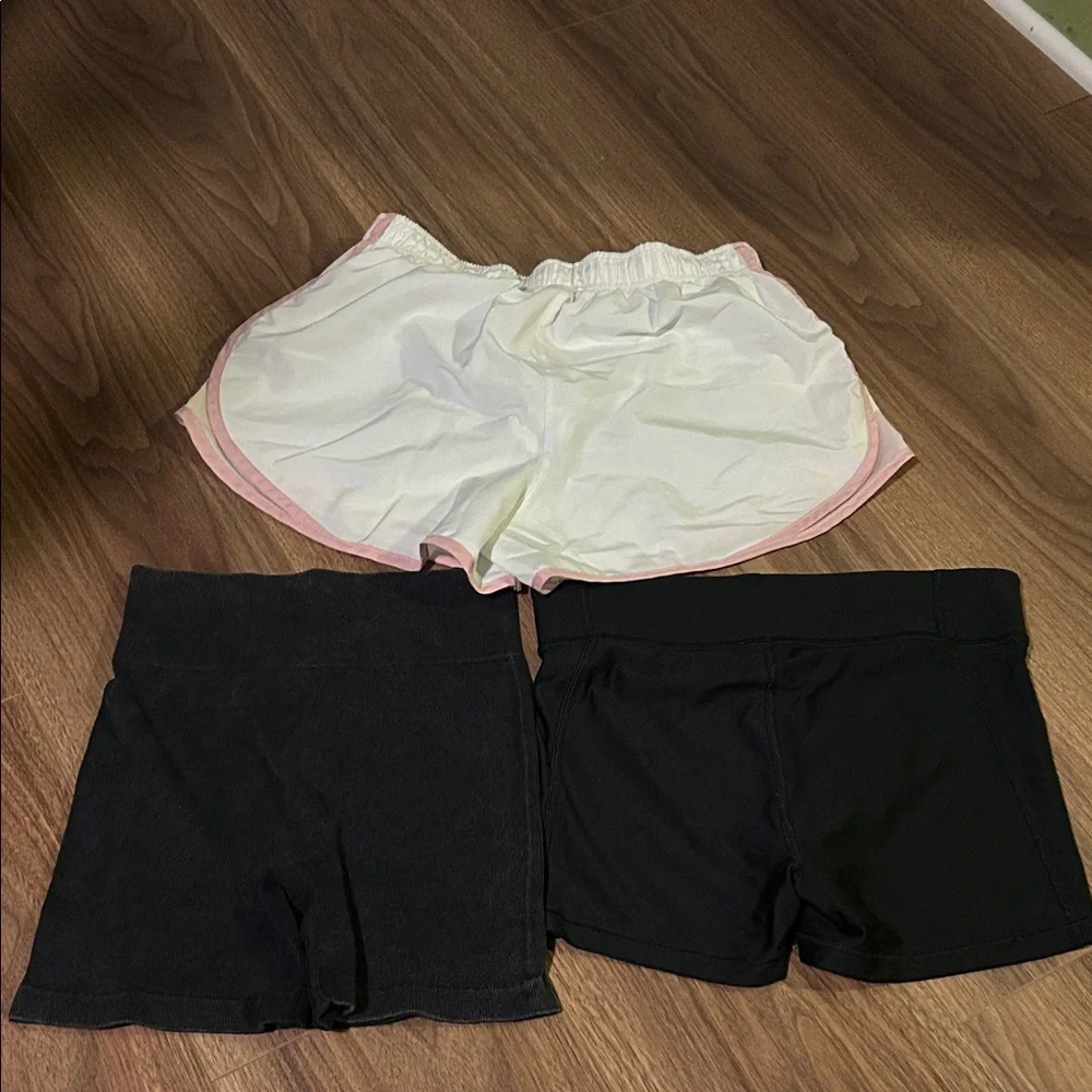 Nike, Underarmour, ANWND Shorts Bundle